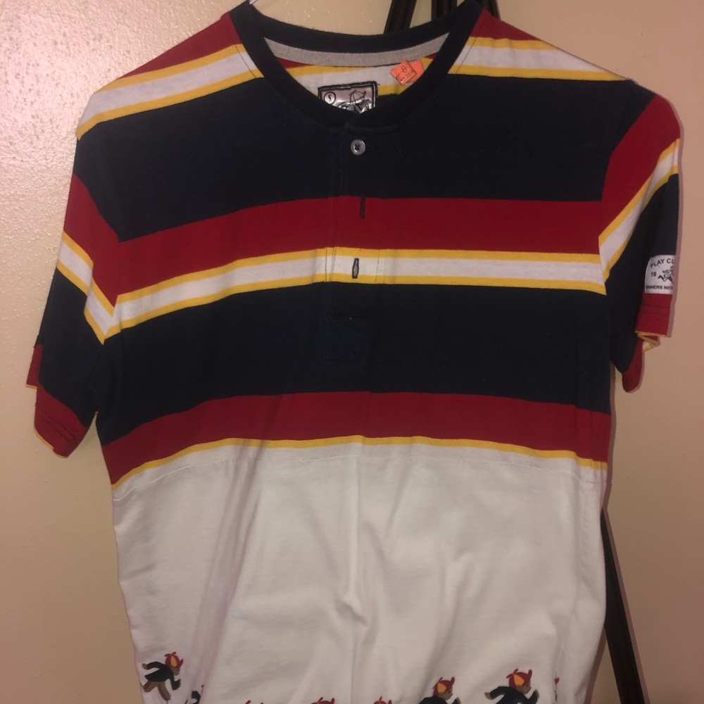 Billionaire boys polo